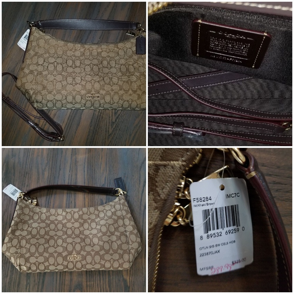 Brand New Coach Purse